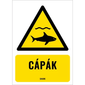 Cápák (felirattal)