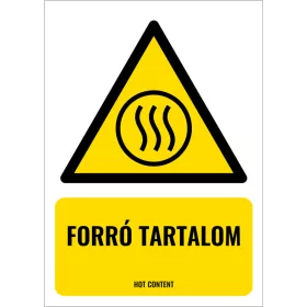 Forró tartalom (felirattal)