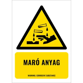 Maró anyag (felirattal)