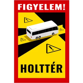 Figyelem! Holttér (Busz)