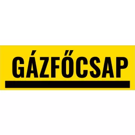 Gázfőcsap