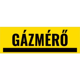 Gázmérő