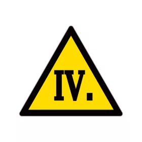 IV. tűzveszélyességi fokozat