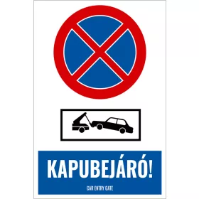 Kapubejáró!