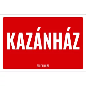 Kazánház