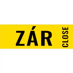 Zár