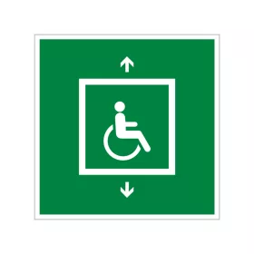 Evakuációs lift