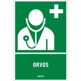Orvos (felirattal)