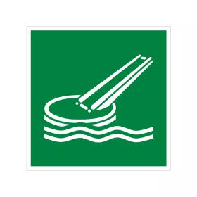 Tengeri evakuációs csúszda