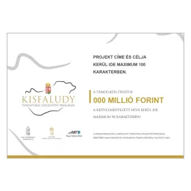Kisfaludy program (MFB-hitellel)