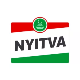 Falusi kisboltok nyitva