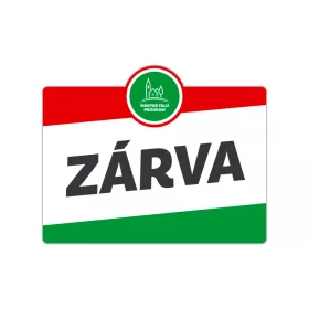 Falusi kisboltok zárva