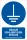Földelés csatlakoztatása kötelező (felirattal)
