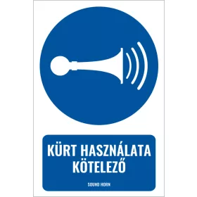 Kürt használata kötelező (felirattal)