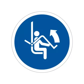 Sífelvonó biztonsági rúd nyitása kötelező