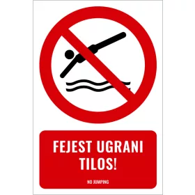 Fejest ugrani tilos! (felirattal)