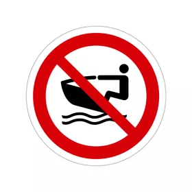 Jetski használata tilos!
