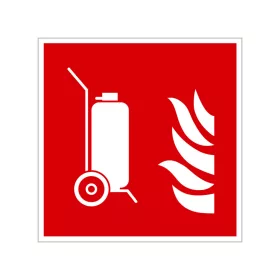 Kerekes - Mobil tűzoltó készülék
