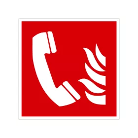 Tűzvédelmi segélytelefon