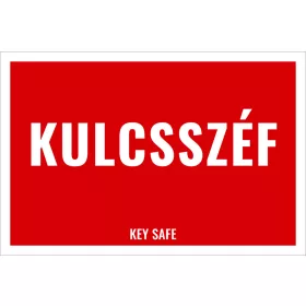 Kulcsszéf
