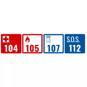 Segélyhívó számok