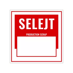 Selejt (álló)