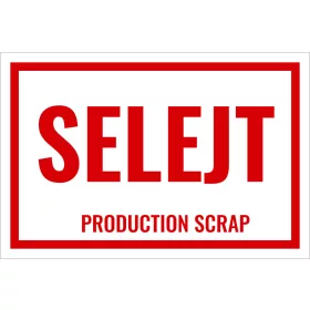 Selejt (fekvő)