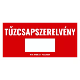Tűzcsapszerelvény
