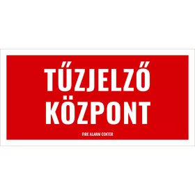 Tűzjelző központ