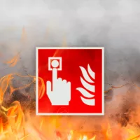 Tűzvédelmi jelek